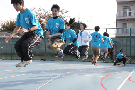 平成27年度応化スポーツ大会