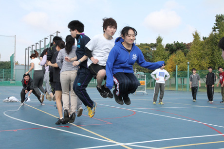 平成27年度応化スポーツ大会