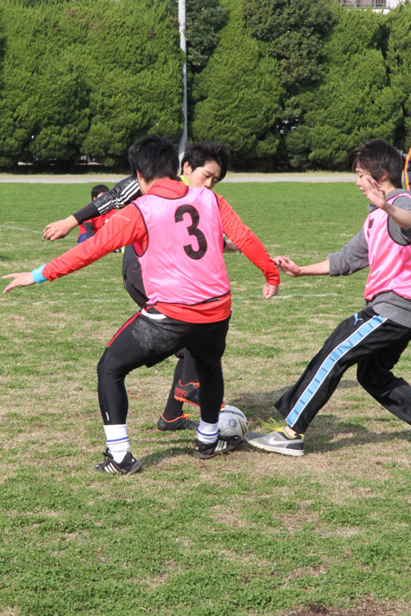 平成27年度応化スポーツ大会