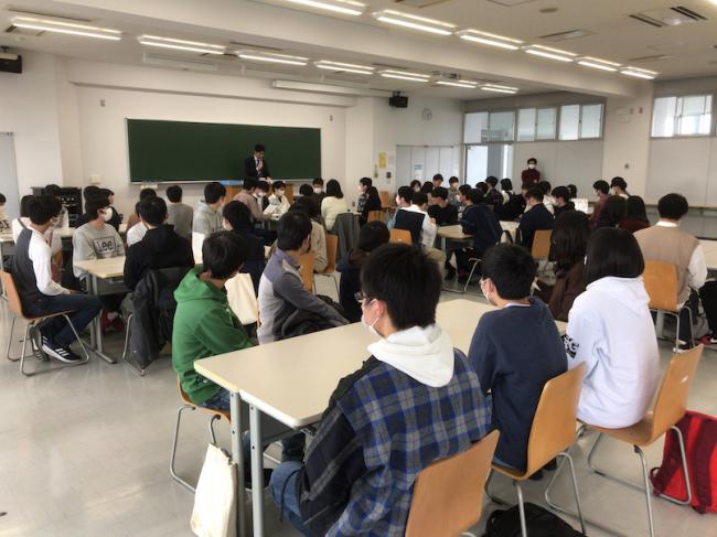 グループワークの様子