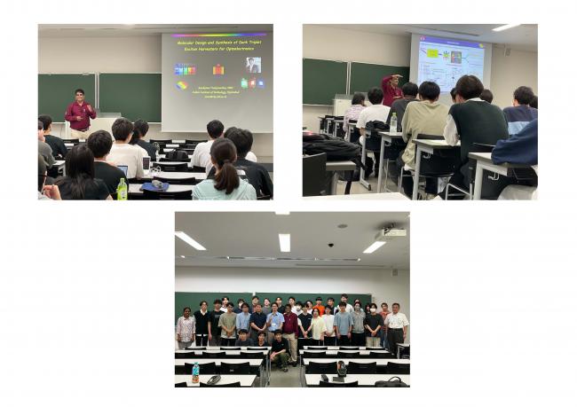 講演会の様子